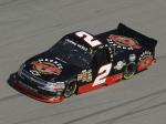 Chevrolet Silverado NASCAR Camping World Series Truck 2009 года